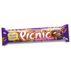 Батончик ПИКНИК с грецким орехом 55 гр., 35 шт. в уп.